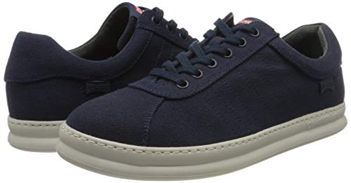Camper Runner Four, Zapatillas Hombre, Azul (Navy 410), 41 EU