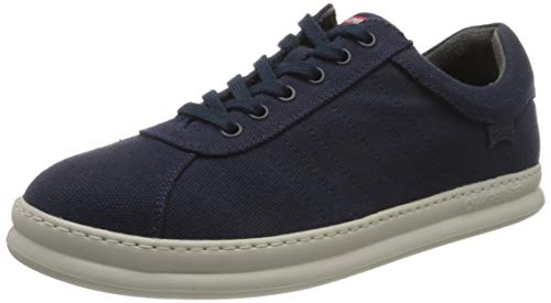 Camper Runner Four, Zapatillas Hombre, Azul (Navy 410), 41 EU