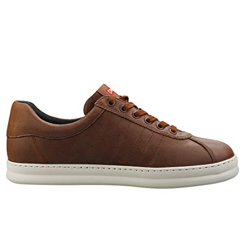 Camper Runner Four, Zapatillas Hombre, Marrón (Medium Brown 210), 45 EU