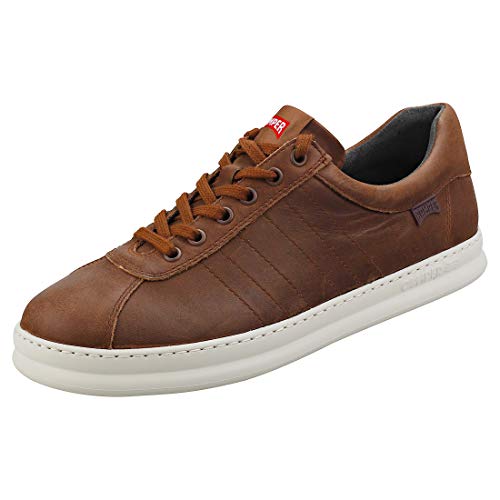 Camper Runner Four, Zapatillas Hombre, Marrón (Medium Brown 210), 45 EU
