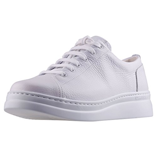 Camper Runner Up, Zapatillas Mujer, Weiß (White Natural 100), 37