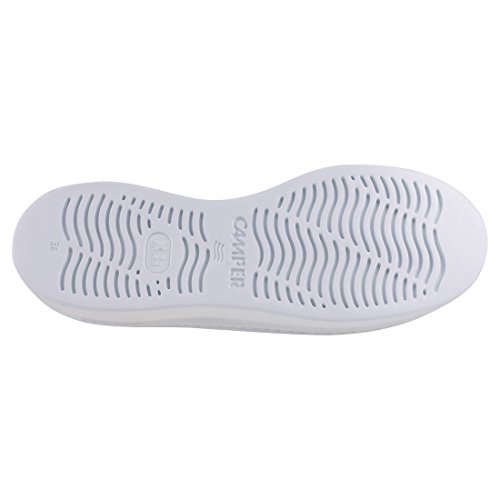 Camper Runner Up, Zapatillas Mujer, Weiß (White Natural 100), 38