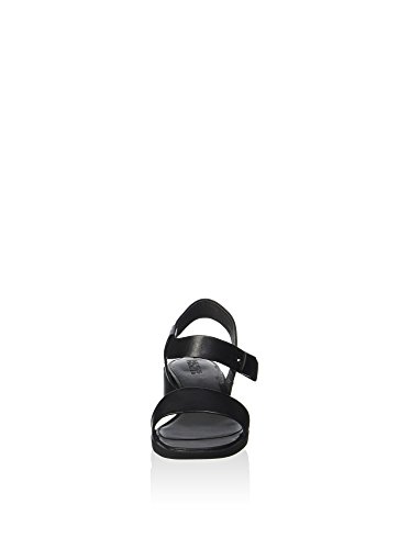 CAMPER Sandalias de tacón Kobo Servolux Negro EU 38