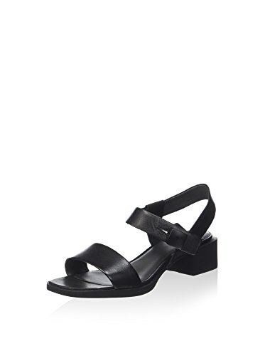 CAMPER Sandalias de tacón Kobo Servolux Negro EU 38