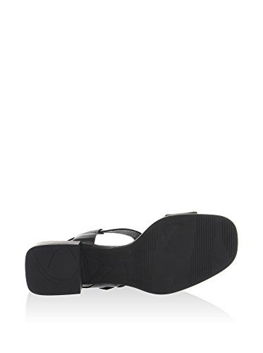 CAMPER Sandalias de tacón Kobo Servolux Negro EU 38