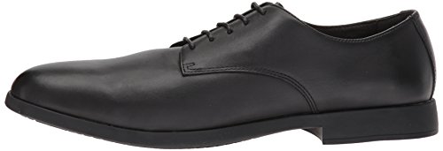 Camper Truman Zapatos de Cordones Derby, Hombre, Schwarz (Black 001), 42 EU