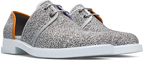 Camper Twins K200974-001 Zapatos Planos Mujer 36