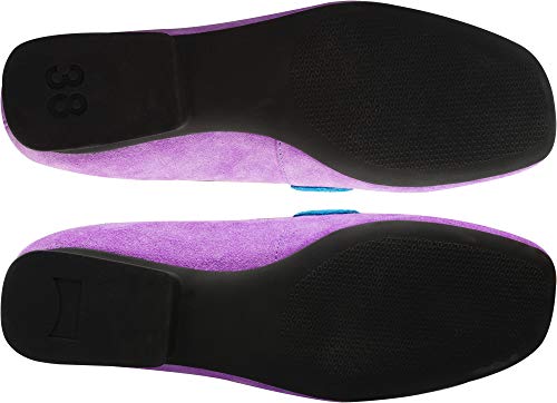 Camper Twins K200991-001 Zapatos Planos Mujer 36