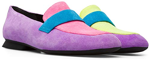 Camper Twins K200991-001 Zapatos Planos Mujer 36