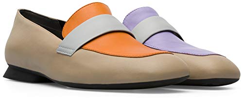 Camper Twins K200991-002 Zapatos Planos Mujer 37