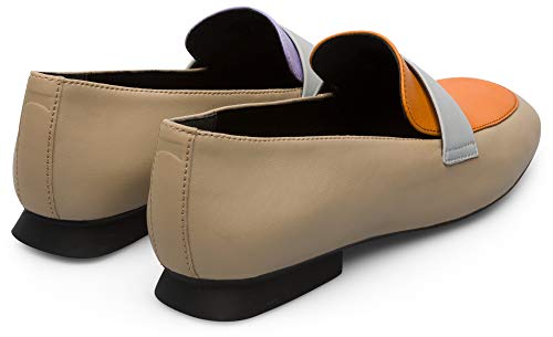 Camper Twins K200991-002 Zapatos Planos Mujer 37