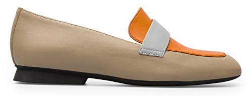 Camper Twins K200991-002 Zapatos Planos Mujer 37
