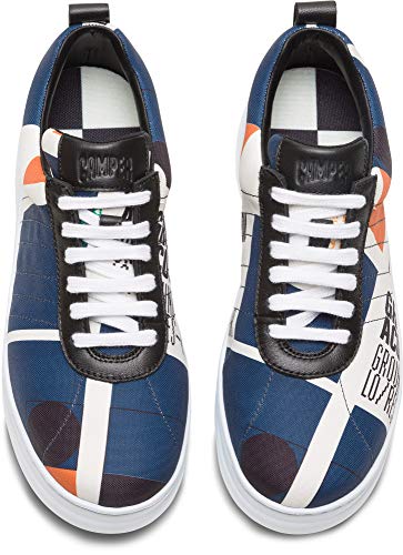 Camper Twins K201115-003 Sneakers Mujer 38