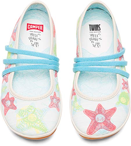 Camper Twins K800388-002 Bailarinas Niños 28