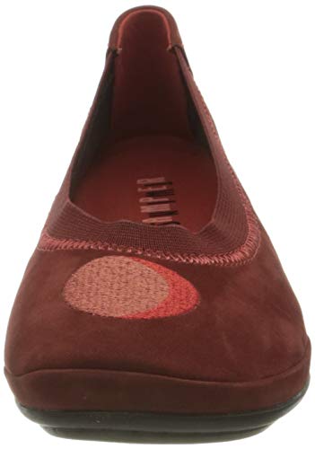 Camper TWS, Bailarina. Mujer, Medium Brown, 40 EU
