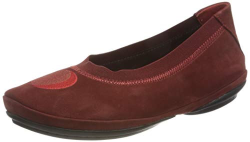 Camper TWS, Bailarina. Mujer, Medium Brown, 40 EU