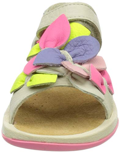 Camper TWS FW, Sandalia Niñas, Light Beige, 24 EU