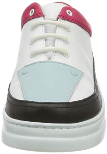Camper TWS, Zapatillas Mujer, Muliticolor, 40
