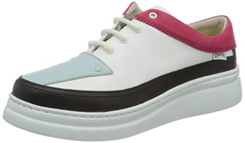 Camper TWS, Zapatillas Mujer, Muliticolor, 40