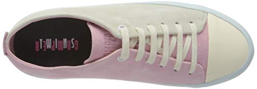 Camper TWS, Zapatillas Mujer, Multi/Assorted, 40 EU