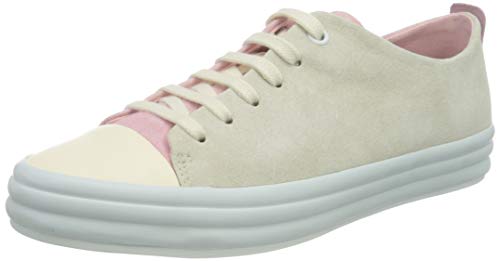 Camper TWS, Zapatillas Mujer, Multi/Assorted, 40 EU