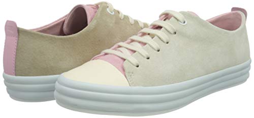Camper TWS, Zapatillas Mujer, Multi/Assorted, 40 EU