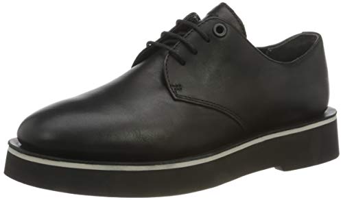 Camper Tyra, Oxford Mujer, Black, 40