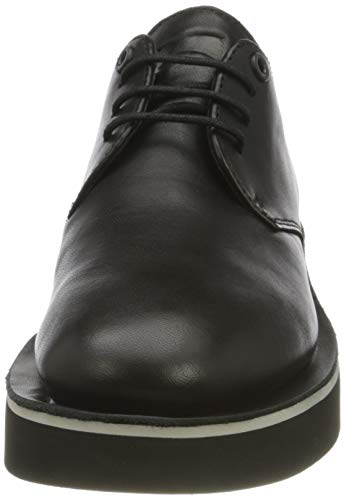 Camper Tyra, Oxford Mujer, Black, 40
