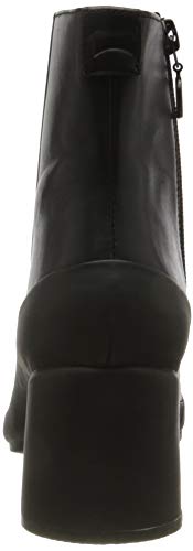 Camper Upright, Bota Chelsea Mujer, Negro, 37 EU