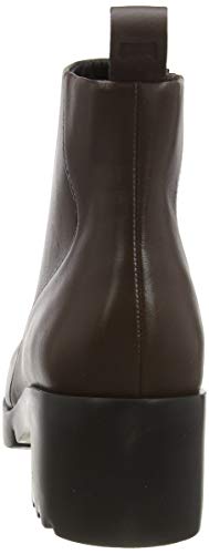 Camper Wanda, Botín Mujer, Marrón Medio, 39 EU