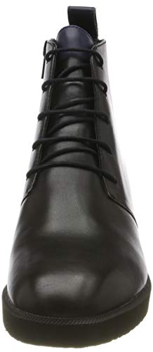 Camper Wonder, Zapatillas Altas Mujer, Schwarz (Black 1), 40 EU