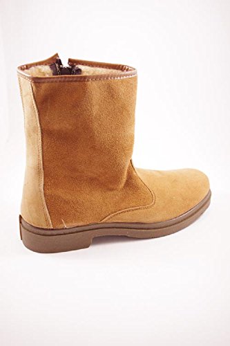 CANOS 990 Botas Piel CANOS Hombre Calzado Trabajo Tostado 45