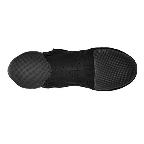 Capezio Negro PP15 JAG Sneaker 6 UK 9 US