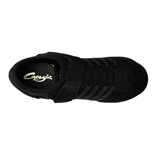 Capezio Negro PP15 JAG Sneaker 6 UK 9 US