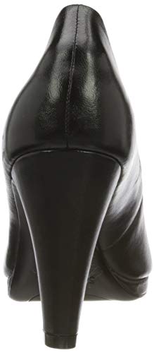 CAPRICE 9-9-22402-25 022, Bomba Mujer, Color Negro, 38 EU