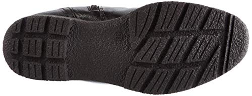 CAPRICE 9-9-26465-25 337, Bota a la Altura de la Pantorrilla Mujer, DK Brown Nappa, 42 EU