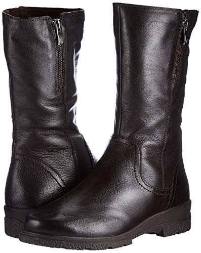 CAPRICE 9-9-26465-25 337, Bota a la Altura de la Pantorrilla Mujer, DK Brown Nappa, 42 EU