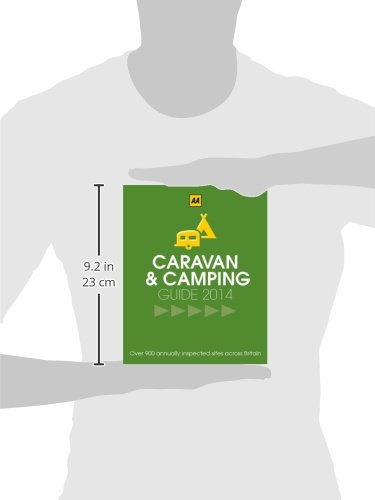 Caravan & Camping Britain 2014 (Aa) [Idioma Inglés]