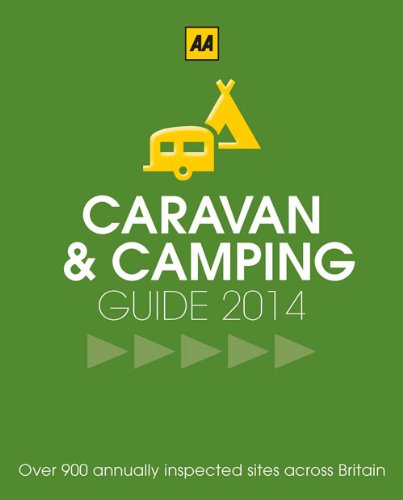 Caravan & Camping Britain 2014 (Aa) [Idioma Inglés]