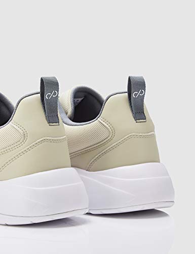 CARE OF by PUMA Low-Top Sneakers, Blanco(White White), 42 EU