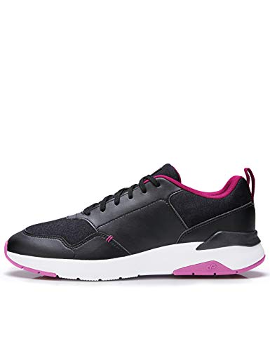 CARE OF by PUMA Zapatillas de satén para mujer, Negro Black, 40.5 EU