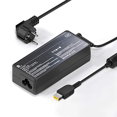 Cargador Lenovo USB 20v 2.25a 45w | Adaptador para Portatil Ordenador Lenovo 2.25 a | Cargador Cable para Laptop Ideapad Chromebook Flex Yoga