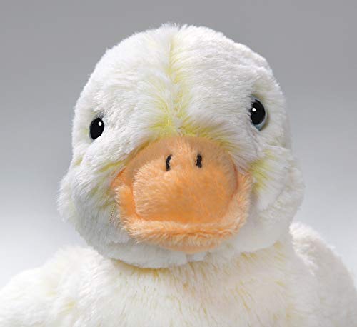 Carl Dick Peluche - Pato (Felpa, 19cm) [Juguete] 3456