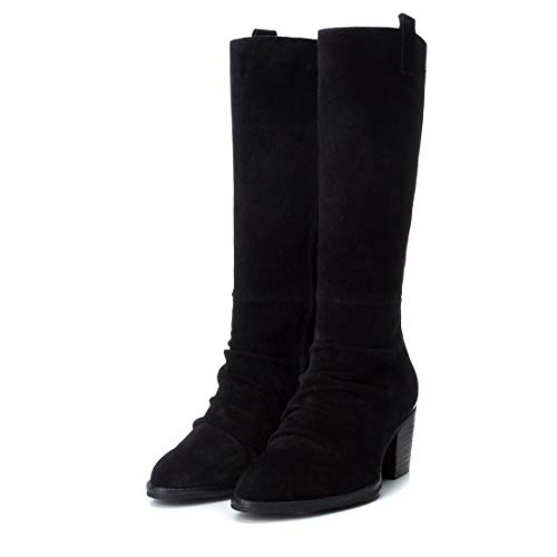 CARMELA Bota CAR066914 para Mujer Negro 40