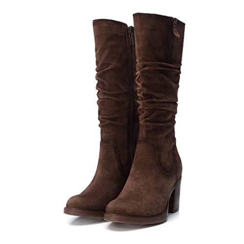 CARMELA Bota CAR066920 para Mujer Marrón 41