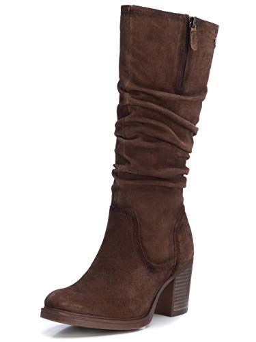 CARMELA Bota CAR066920 para Mujer Marrón 41