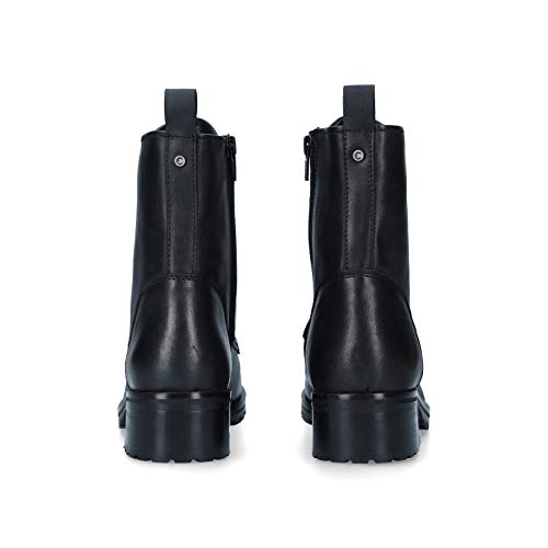 CARVELA Steam, Botas Cortas al Tobillo Mujer, Black, 35.5 EU