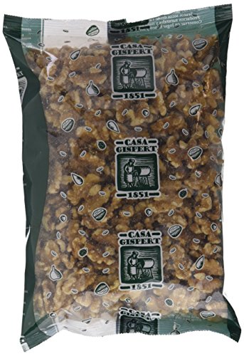 Casa Gispert Nuez de California Mondada Frutos Secos - 500 gr