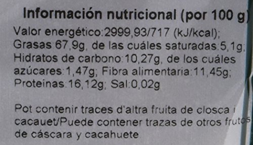 Casa Gispert Nuez de California Mondada Frutos Secos - 500 gr
