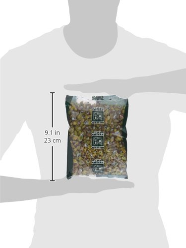 Casa Gispert Pistacho Crudo Mondado Frutos Secos, 500 Gramos